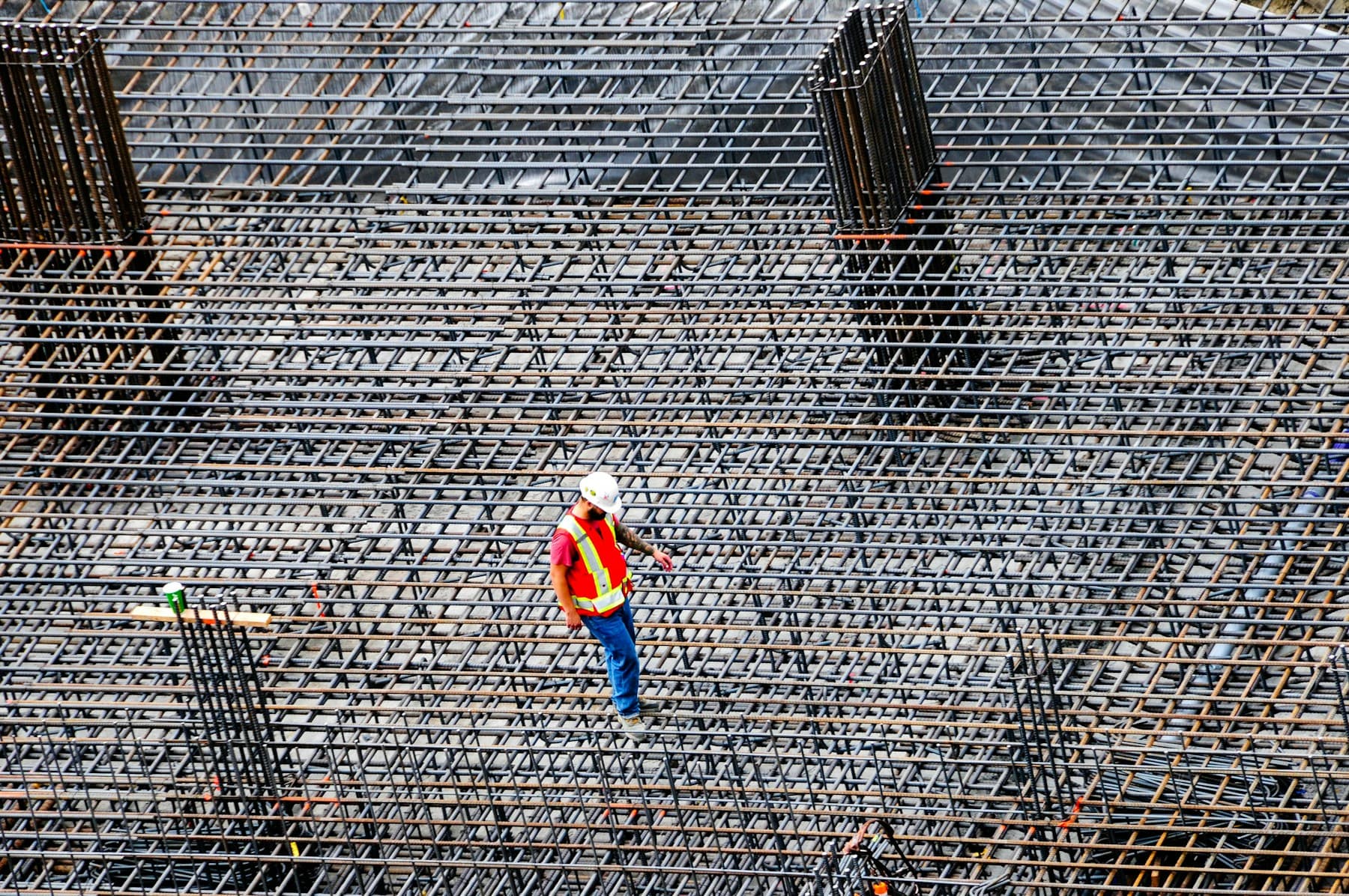 Construction and Infrastructure operations
