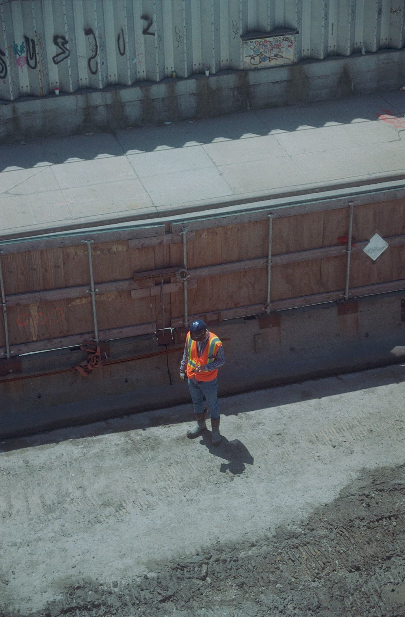 Infrastructure Maintenance operations