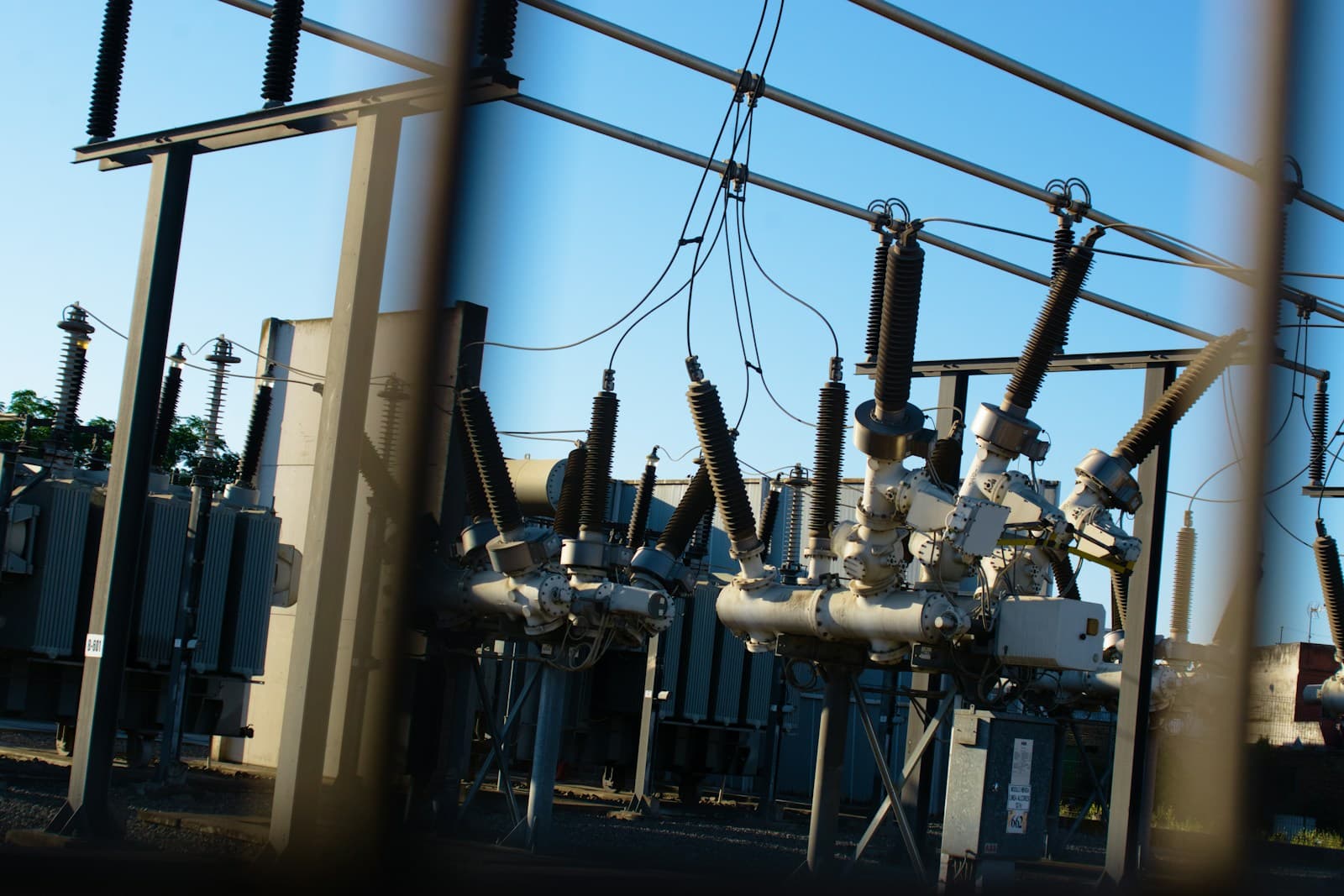 Utilities operations